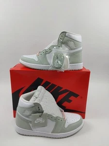Air Jordan 1 High  "Seafoam" Women's  - Picture 1 of 9