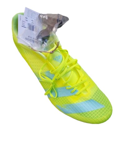 Adidas scarpe da ginnastica uomo track &field (mix giallo) taglia UK 10 5 EU 45 1 3RRP £110