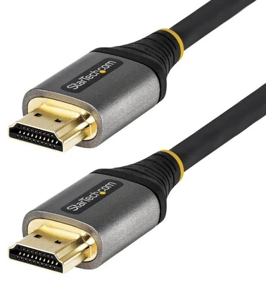 Premium High Speed 4K 60Hz Hdmi 2.0 Certified Lead Ethernet Gold Contacts 4M - Image 1 of 4