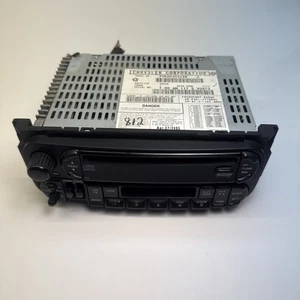 2002-2008 Dodge Grand Caravan Radio P05064042AB. OEM - Picture 1 of 7