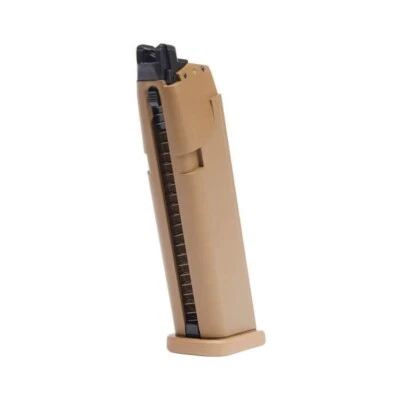 Umarex Glock 19X GBB 6mm Green Gas Airsoft Pistol Magazine Coyote 2276329