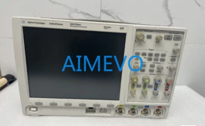 Keysight Agilent MSO7054A 500MHz Oscilloscope - Image 1 of 4