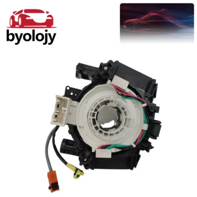 25567-JD003 Clock Spring Spiral Cable For VERSA 350Z MURANO Xterra Pathfinder - Image 1 of 4