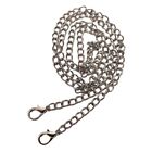 Metal Alloy Bag Chains Replacement Handbag Handle Chain Purse Chain Belt