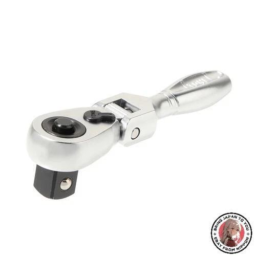 NEW Tone RH4FCHS Compact Short Oscillating Ratchet Handle (Hold - Image 1 of 1