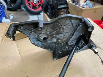 SUZUKI GSXR 600 750 2011 2012 2013 2015 2015 2016 L4 L5 L6 PROTECTOR CUBIERTA PIÑÓN Foto 1 de 2