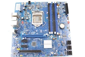 Intel DP55WB Motherboard LGA1156 DDR3 MicroATX with IO Shield Desktop Mainboard - Picture 1 of 4