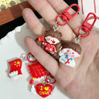 China Flag Keychain Creative Boys And Girls Pendant Keyring Bag Pendant Dec7h