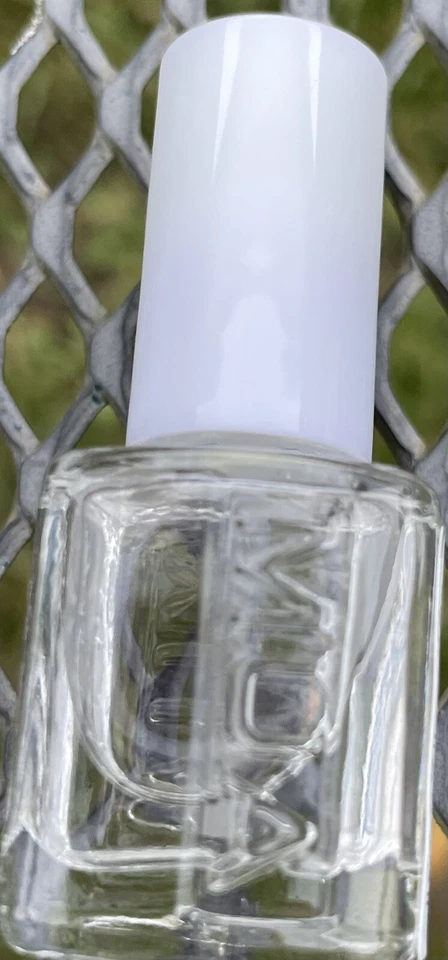 MAKEUP ACADEMY MUA 6ml top coat clear nail polish varnish genuine quality quick dry glossy