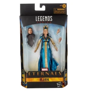 Hasbro Legends Serie Eternos Marvel Ajaka - Imagen 1 de 2