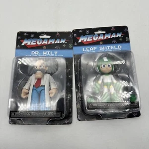 Limited Edition Mega Man Dr. Wily Funko Action Figure - Capcom - NEW 2018 - Picture 1 of 2