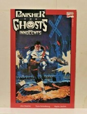 Punisher The Ghosts Of Innocents TPB #2  1993
