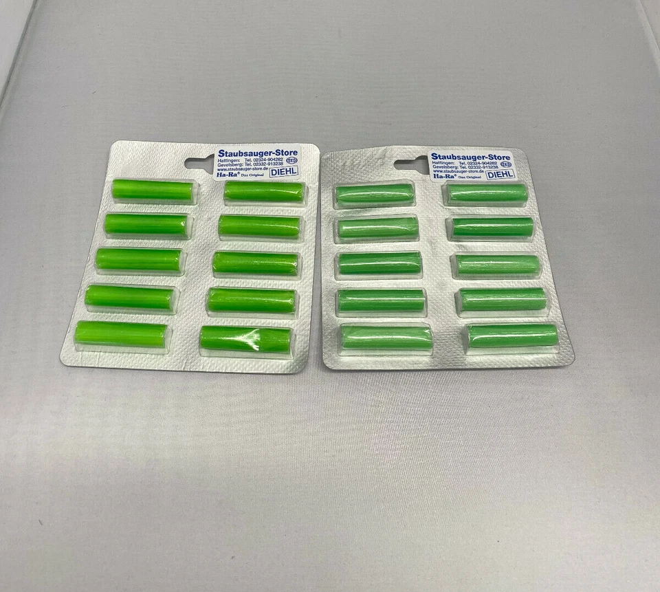 20 Duftstäbchen Staubsaugerduft für Staubsauger - Bild 1 von 1