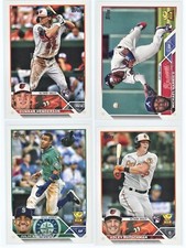 2023 Topps Series 1 (166-330) You Pick - Complete Your Set - BUY 3 GET  1 FREE!