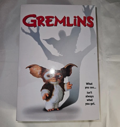 NECA Gremlins Ultimate Gizmo Action Figure Authentic Complete 2021 Re-Issue Cover