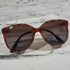 TOMS One For One Sandela Womens Oversized Sunglass Frames Tortoise S004U-088-05 - Picture 1 of 13