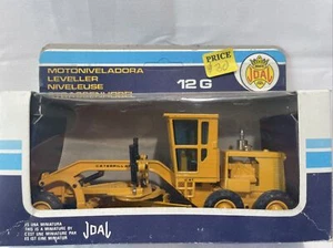 Joal Cat Caterpillar 12G Motor Grader #217 1:50 Scale - Picture 1 of 3