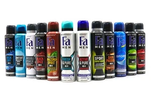 FA DEODORANT MEN SPRAY 48H 72H ANTYPERSPIRANT 150ml US Seller/Ships Same Day - Picture 1 of 26