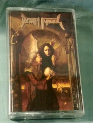 Death Angel, Fall from Grace, 1990 Enigma Records, Cassette Tape, SEE ALL PHOTOS - Image 1 of 4