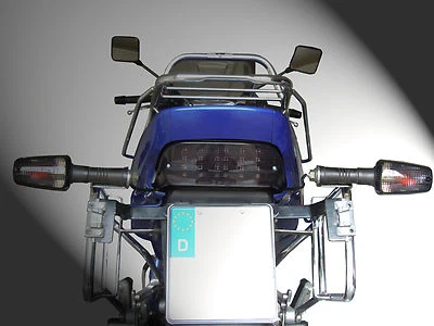 Fanale posteriore a LED nero Yamaha XJ 600 XJ 900 N S diversione tail light