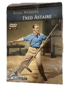 Royal Wedding Starring Fred Astaire new DVD - Picture 1 of 3