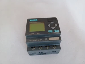 Siemens LOGO 24R     6ED1052-1HA00-0BA0 - Bild 1 von 11