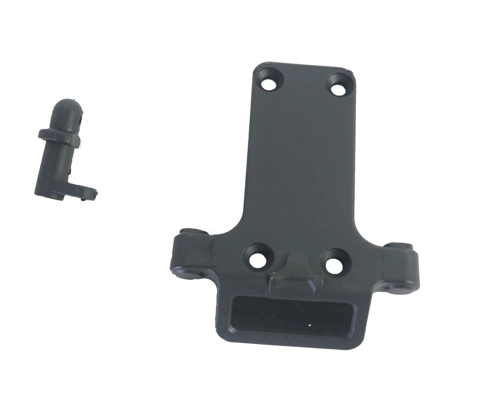 BlackZon 540070 ST Rear Bumper & Rear Body Post; Slyder - Image 1 of 1