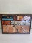 Wood Burning Kit by Eldon New Sealed w 3 tips and projects