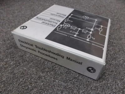 BMW 735i 750iL 1988 diagramas de cableado eléctrico solución de problemas manual de diagnóstico Foto 1 de 3