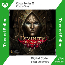 Divinity: Original Sin The Source Saga - Xbox One, Series X|S - Digital Code