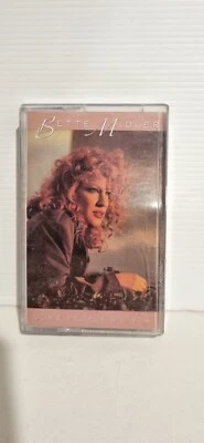 BETTE MIDLER: SOME PEOPLE'S LIVES CASSETTE TAPE 1990 OZ SELLER - Image 1 of 4