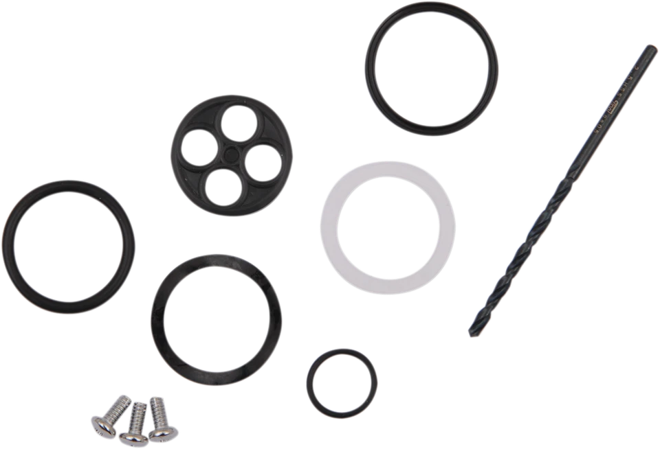 Kits de reconstrução de torneira de combustível Moose Racing 0705-0391 MX Offroad Honda 08-09 CRF230L - Imagem 1 de 1