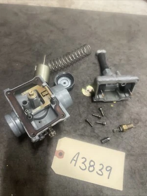 POLARIS 1995 340 INDY LITE CARBURETOR 30mm MIKUNI Foto 1 de 4