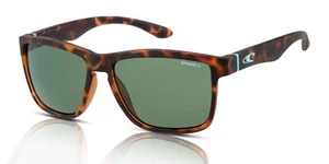 O'Neill Women's Sunglasses ONS-9033 2.0 102P Matte Tortoise/Green - Picture 1 of 4