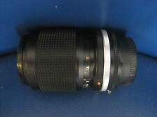 Nikon ZOOM-NIKKOR 35-105mm 1:3.5-4.5, 2023782 Camera Lens with case