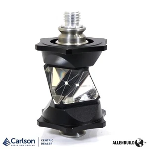 360 Prism Degree ATP1 Topcon Sokkia type , standard mount 5/8" (USA Seller) - Picture 1 of 6
