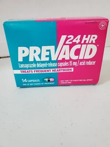 Prevacid 24 Hr. NEW Expires  5/2024 - Picture 1 of 2