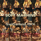 Soft Machine Switzerland 1974 (CD) Album with DVD