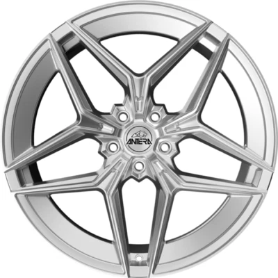 4 Jantes en Alliage Compatible Hyundai i20 i30 i40 Kona De 19 " Nouveau - Photo 1/2