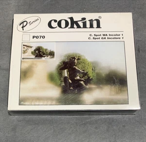 Cokin 070 P070 Center Spot Wide Angle Incolor 1 Filter  P Series  (Brand New) - Picture 1 of 2