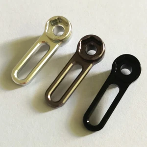 Aluminum Steering Link for Kyosho Motorcycle Honda NSR500 C10 - Picture 1 of 8