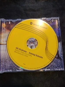 Gil Shaham : Violin Concertos and Octet CD (2010) b22 - Picture 1 of 3