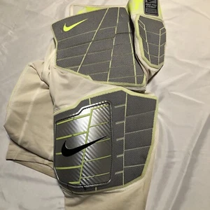 Nike Pro Combat Hyperstrong 3.0 Hard Plate Compression Fußballshorts Größe L - Bild 1 von 12