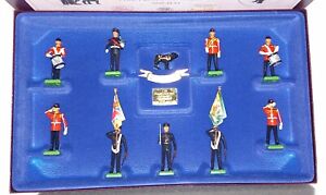 BRITAINS 5194 The Staffordshire Regiment 1st & 3rd Limited Edition 1266/4000 MIB