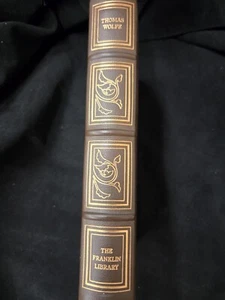 From Death to Morning, Thomas Wolfe, Franklin Library - Picture 1 of 3