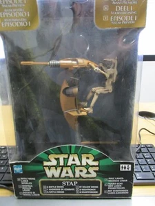 Hasbro Star Wars Episode 1 Sneak Preview STAP Boxed & Never Been Opened - Picture 1 of 15