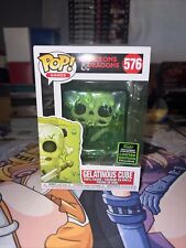 Funko Pop! Dungeons & Dragons Gelatinous Cube Spring 2020 Exclusive #576 D&D