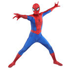 Upgraded 1994 Spider-Man Jumpsuit Spiderman Suit Cosplay Halloween Costume Adult