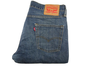 Las mejores ofertas en Vaqueros Levi's 514 para hombres | eBay