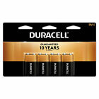 Duracell CopperTop Alkaline Batteries with Duralock Power Preserve Technology 9V